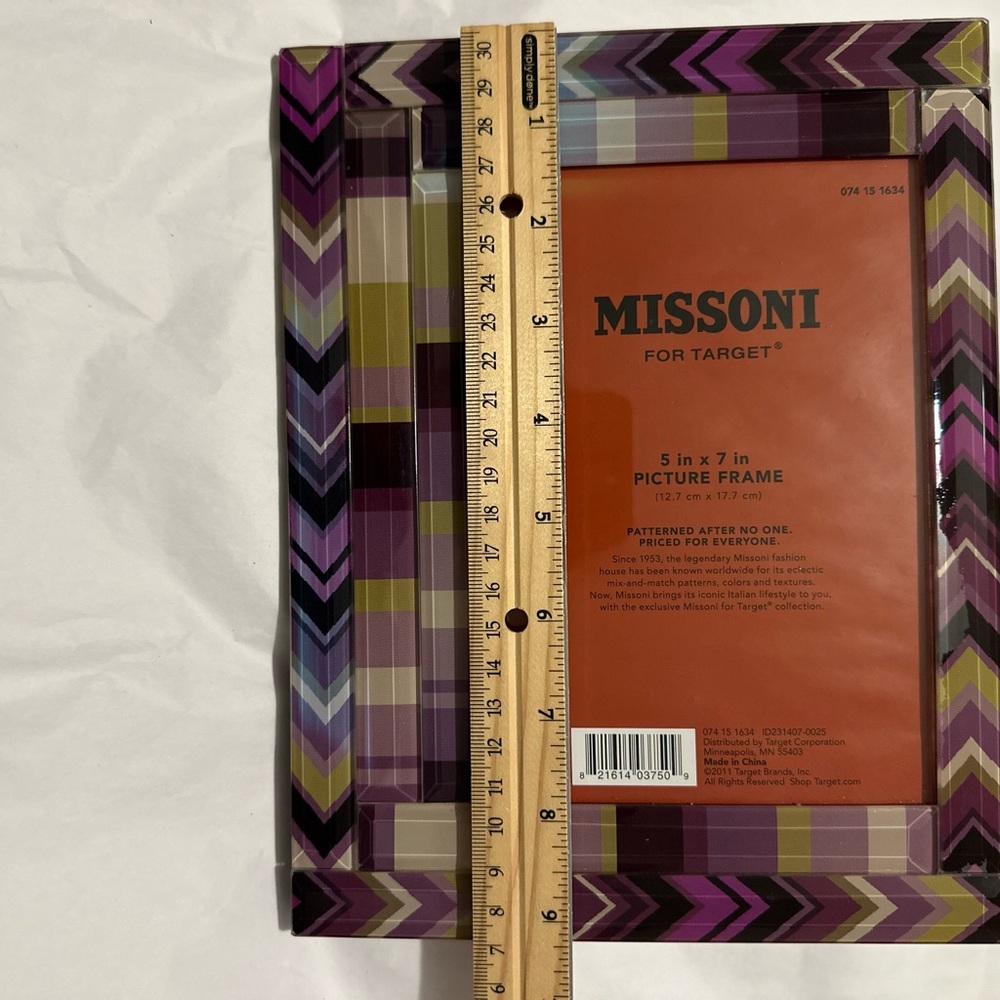 Missoni for Target | Frame | Mosaic Picture Frame - Picture 4 of 7